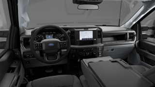 2027 Ford Super Duty® Internal Image 2